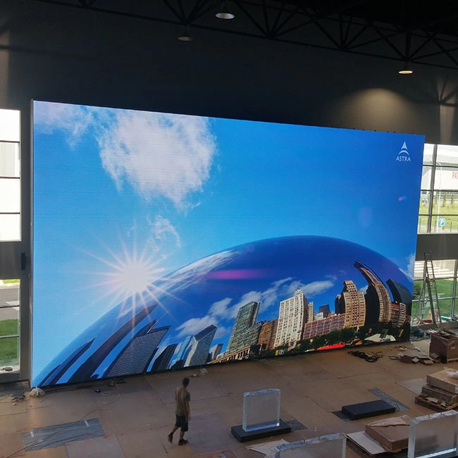 LED Screen Indoor Fine Pitch HD P2.5 SMD2020 LED Display Video