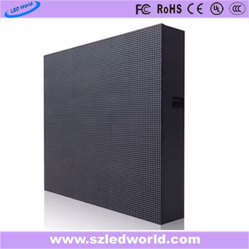 Modulo display LED monocromatico rosso per esterni (P6 P8 P10 P16)