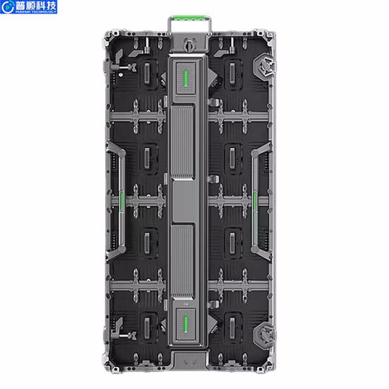 Noleggio HD P2.976 Display LED per interni a colori